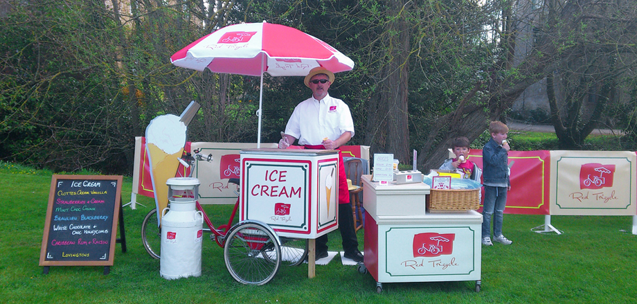 Red Tricycle Catering